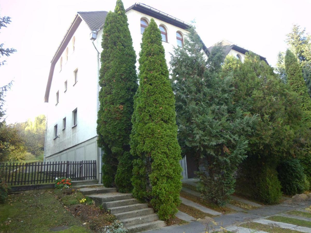 Aulich Apartman Miskolc Exteriör bild