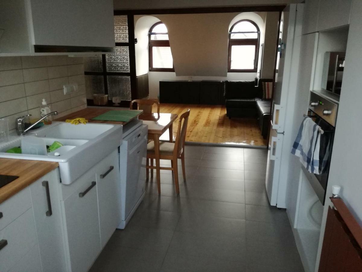 Aulich Apartman Miskolc Exteriör bild
