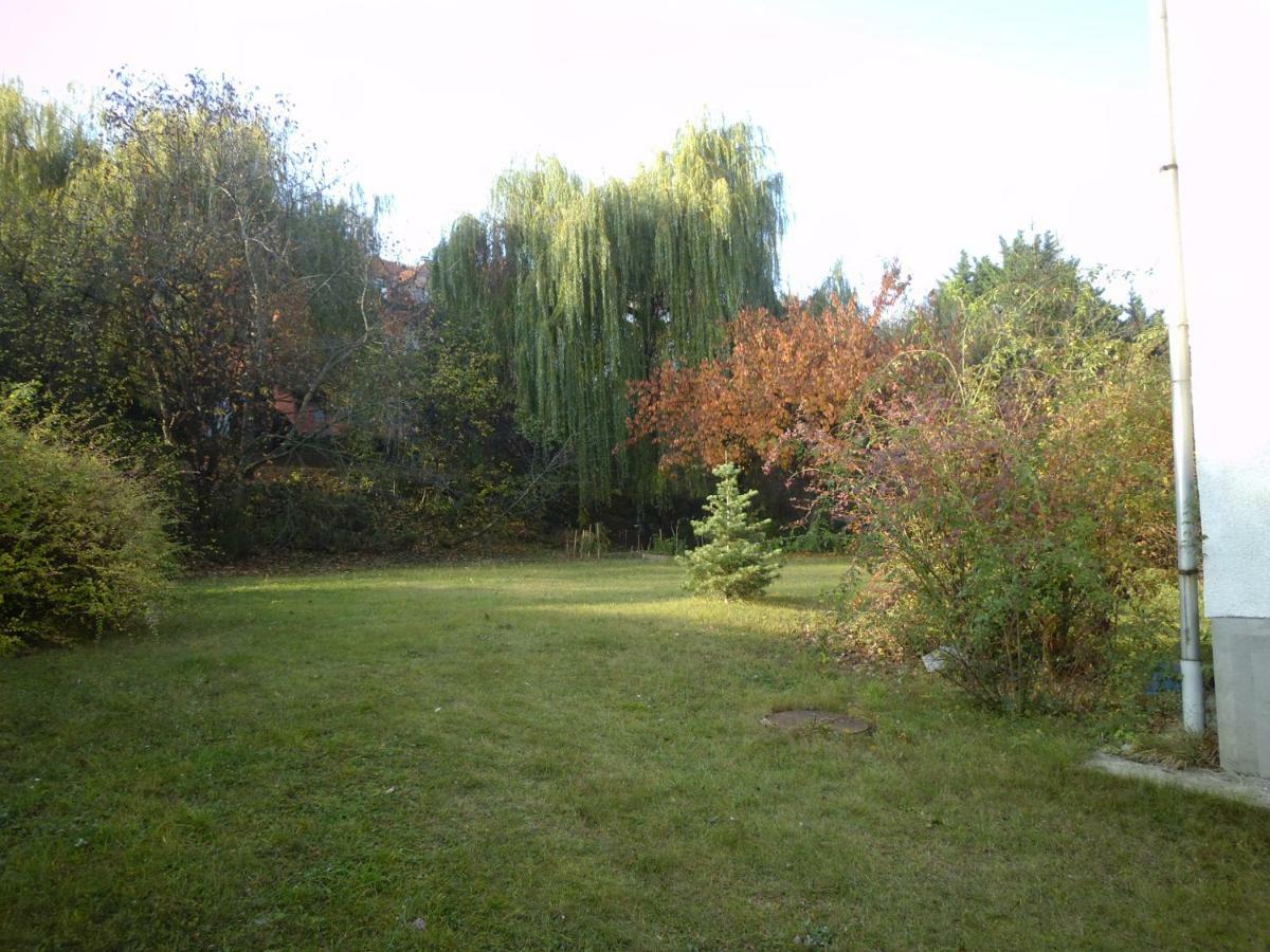 Aulich Apartman Miskolc Exteriör bild